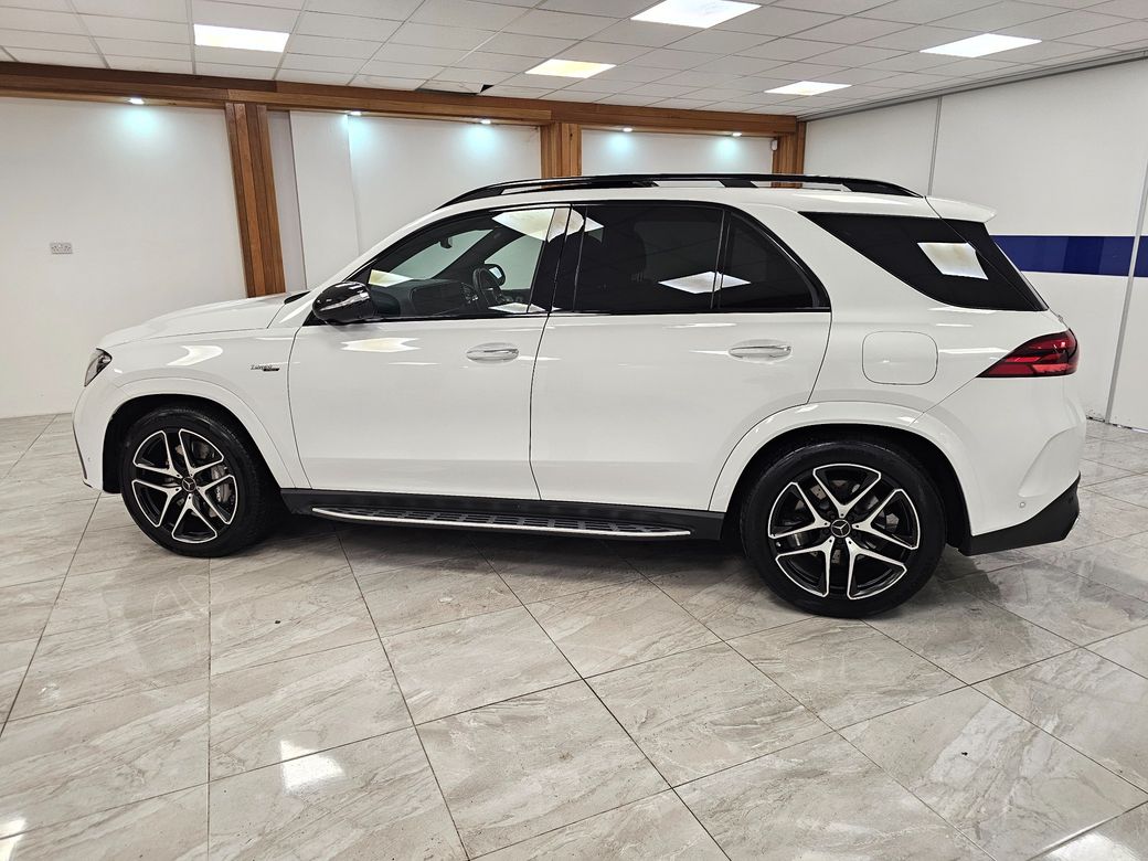 2025 Mercedes-Benz GLE Class