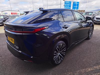 2024 Lexus RZ
