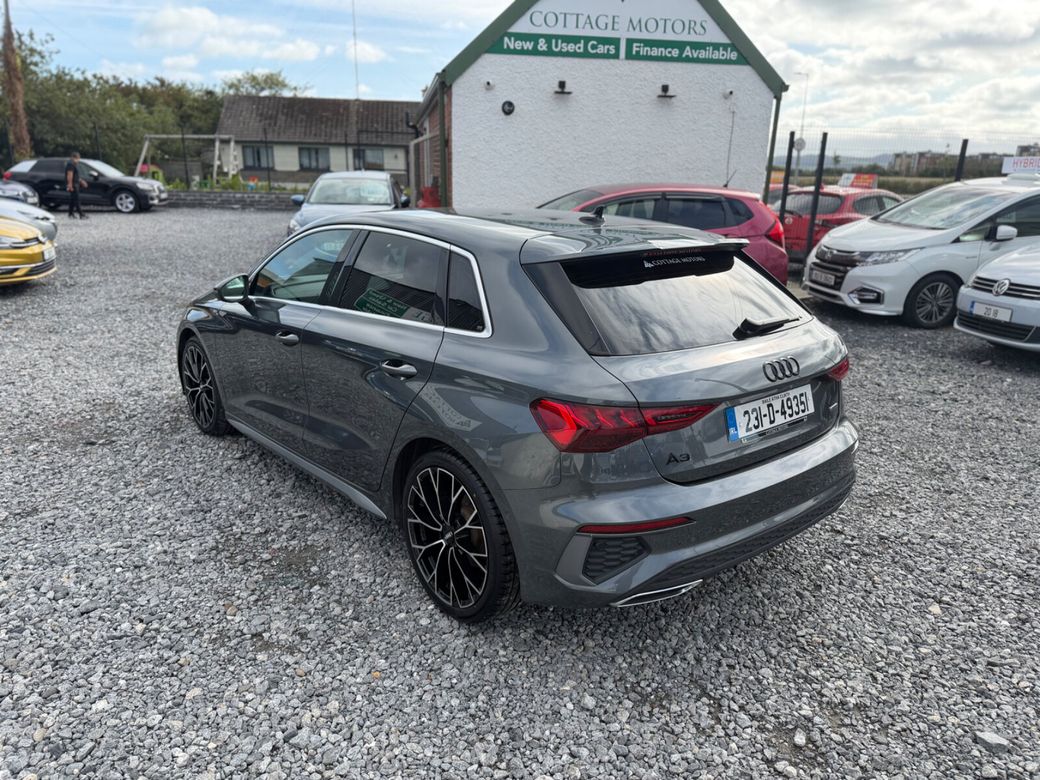 2023 Audi A3