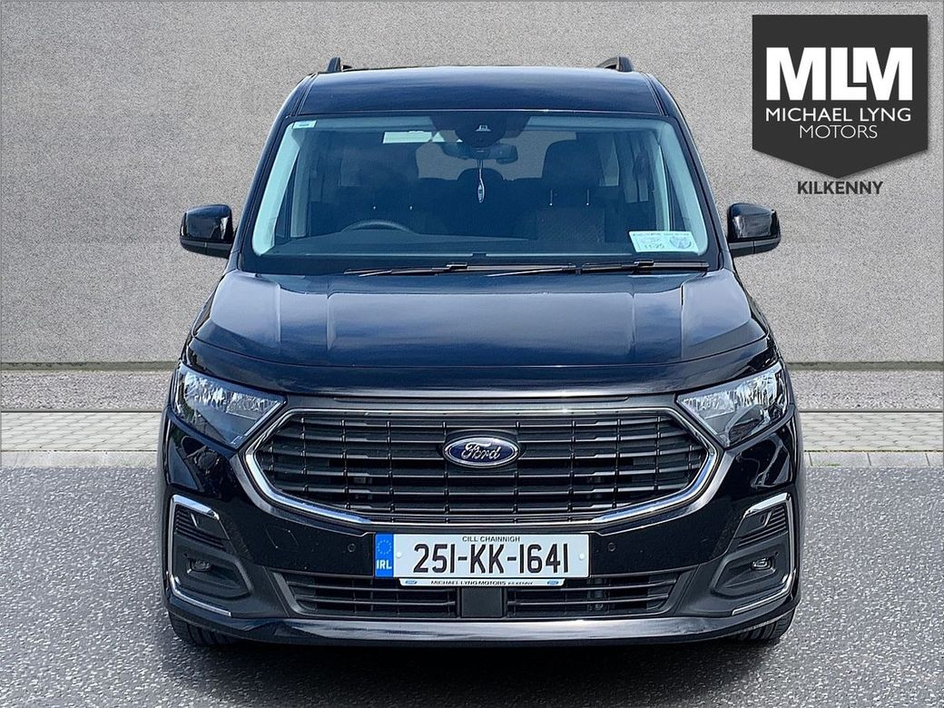 2025 Ford Transit Connect