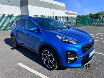 2019 Kia Sportage