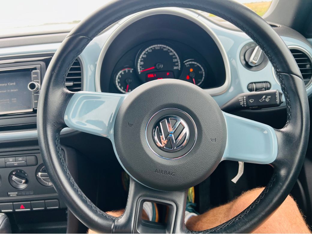 2014 Volkswagen Beetle