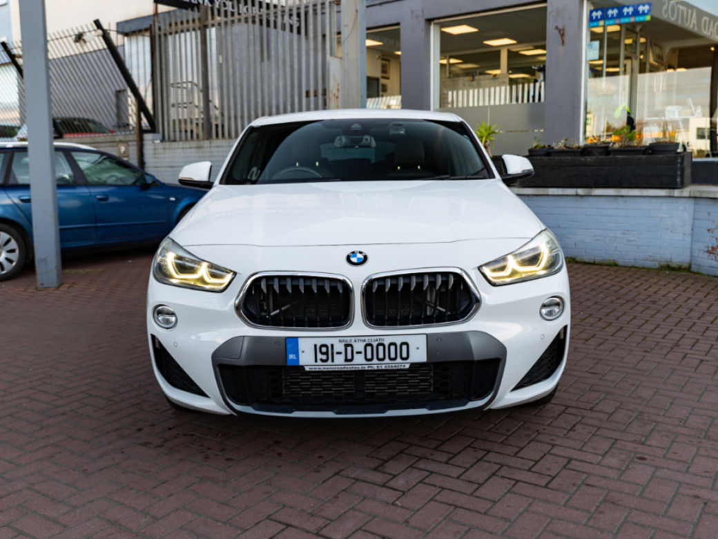 2019 BMW X2