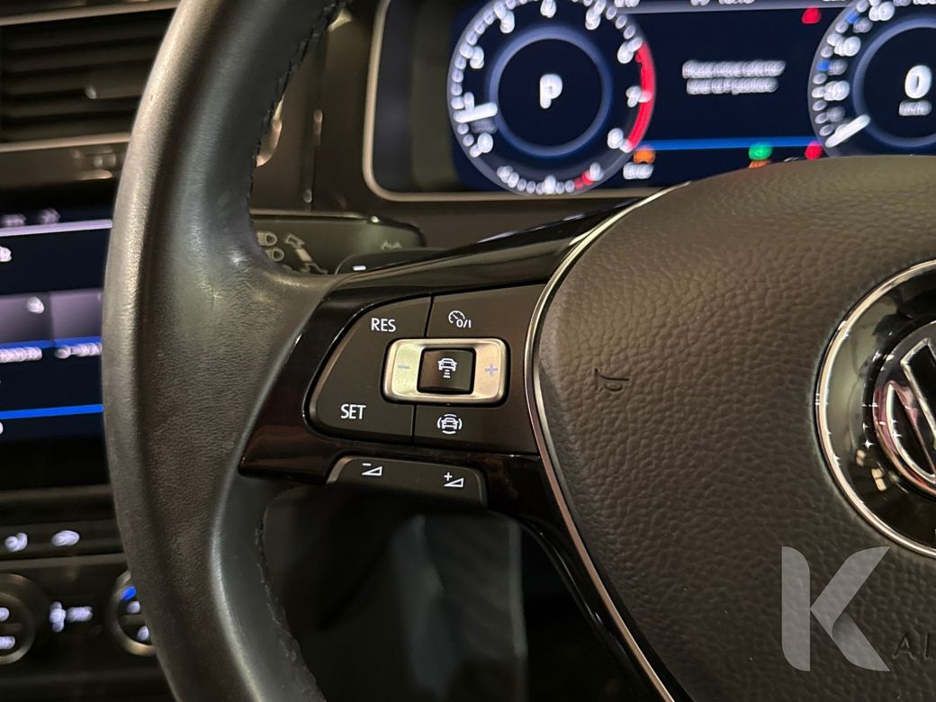 2019 Volkswagen Golf