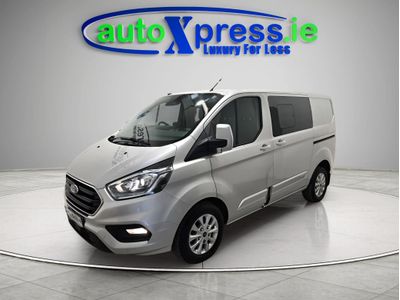 2020 Ford Transit Custom