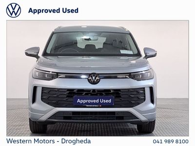 2025 Volkswagen Tayron