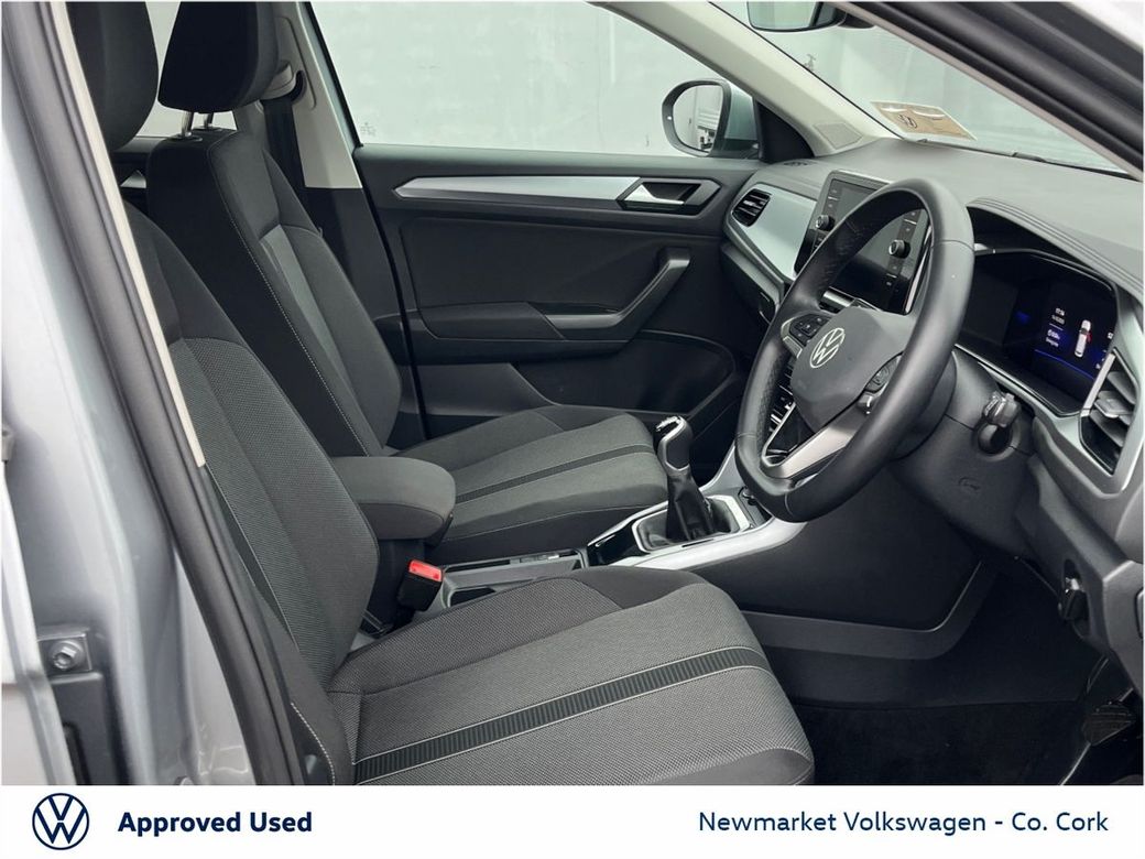2024 Volkswagen T-Roc
