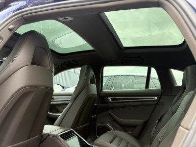 2022 Porsche Panamera