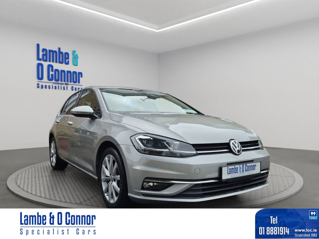 2018 Volkswagen Golf