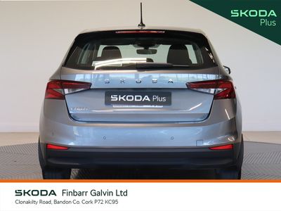 2026 Skoda Fabia