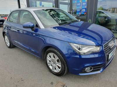 2013 Audi A1