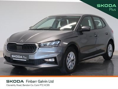2026 Skoda Fabia