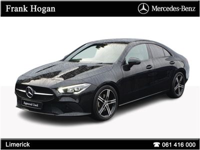 2023 Mercedes-Benz CLA Class