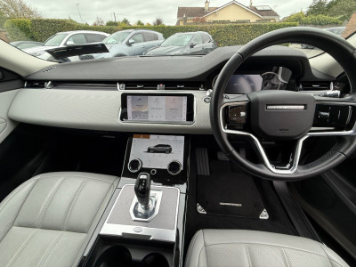 2021 Land Rover Range Rover Evoque