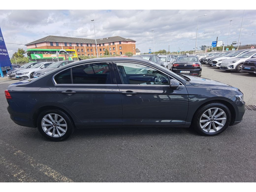 2021 Volkswagen Passat