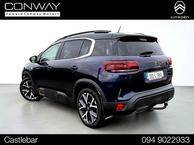 2022 Citroen C5 Aircross