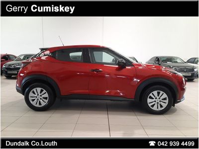 2022 Nissan Juke