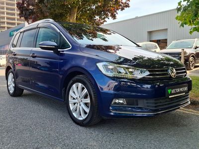2019 Volkswagen Touran