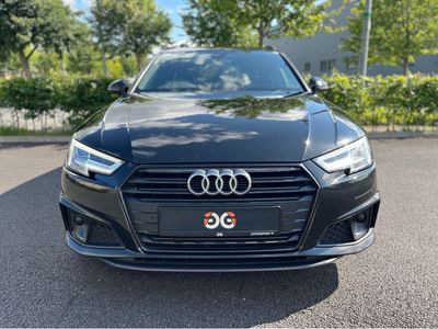 2019 Audi A4