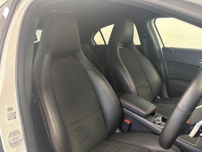 2016 Mercedes-Benz A Class