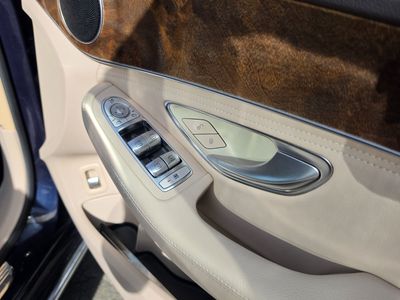 2016 Mercedes-Benz C Class