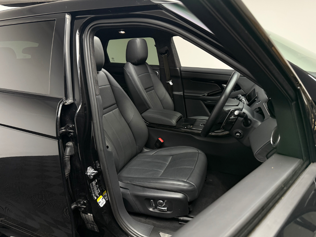 2024 Land Rover Range Rover Evoque