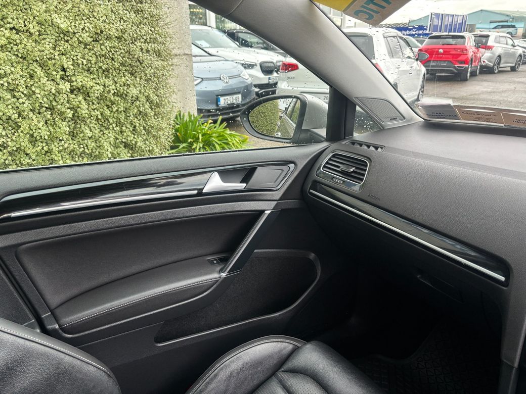 2020 Volkswagen Golf