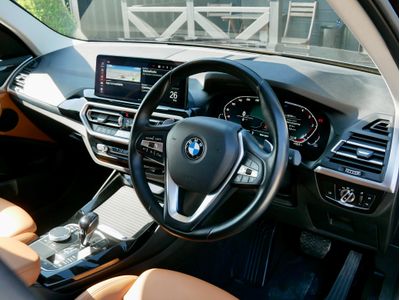 2022 BMW X3
