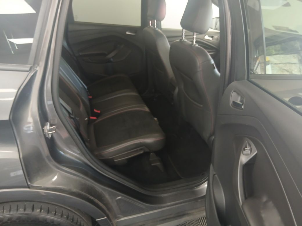 2018 Ford Kuga