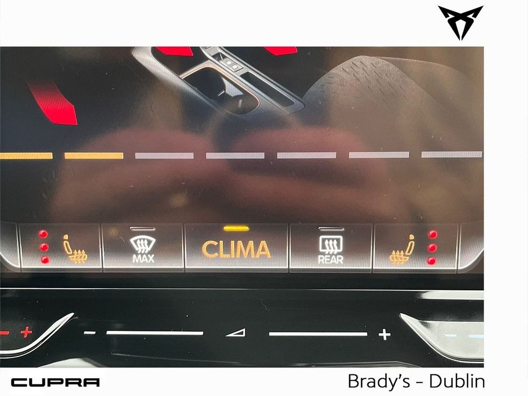 2025 Cupra Terramar
