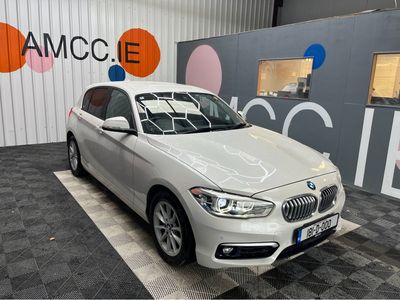 2018 BMW 1 Series