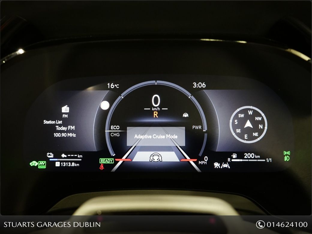 2025 Lexus RX450h+