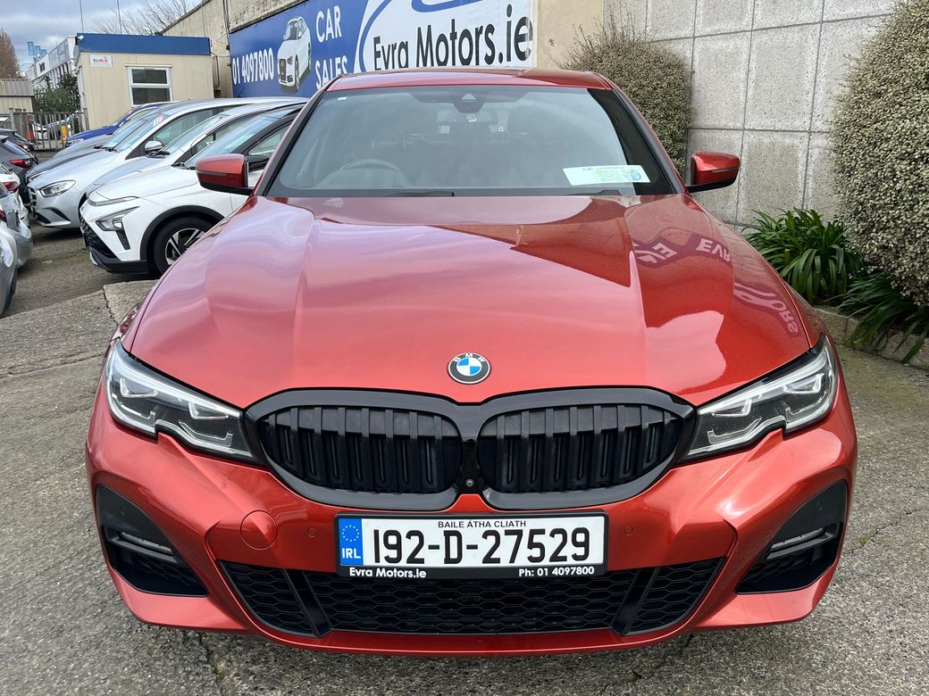 2019 BMW 3 Series