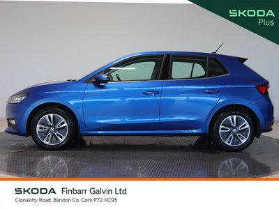 2023 Skoda Fabia