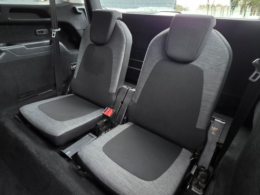 2017 Citroen C4 Grand Picasso