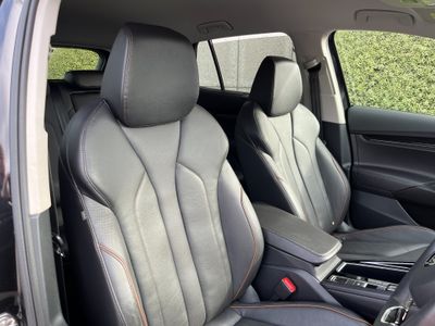2023 Skoda Enyaq iV