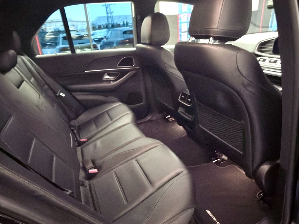 2021 Mercedes-Benz GLE Class