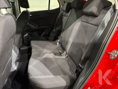 2021 Volkswagen T-Cross