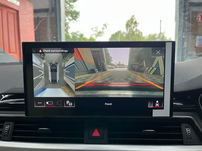 2023 Audi A4