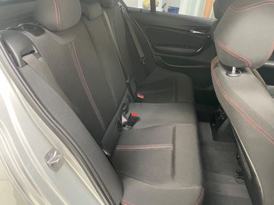 2018 BMW 1 Series