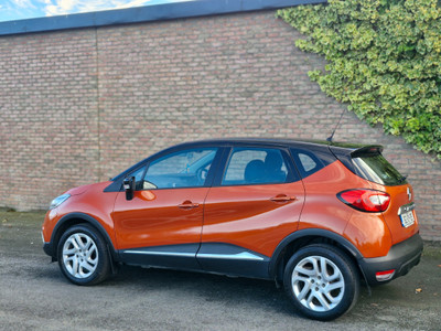 2016 Renault Captur