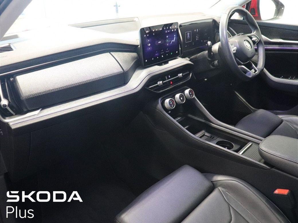 2024 Skoda Kodiaq