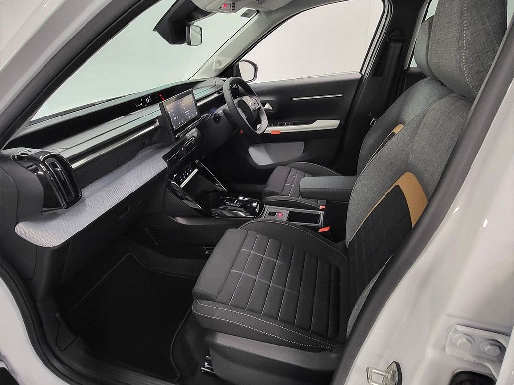 2026 Citroen C3 Aircross