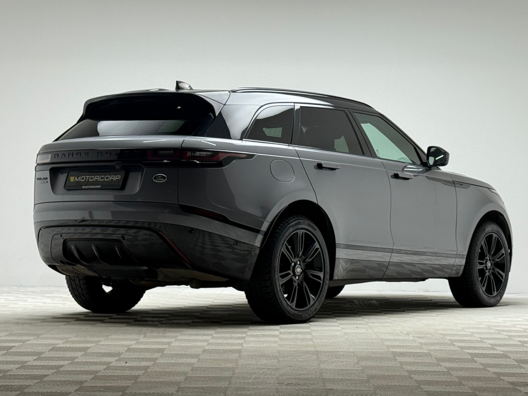 2021 Land Rover Range Rover Velar