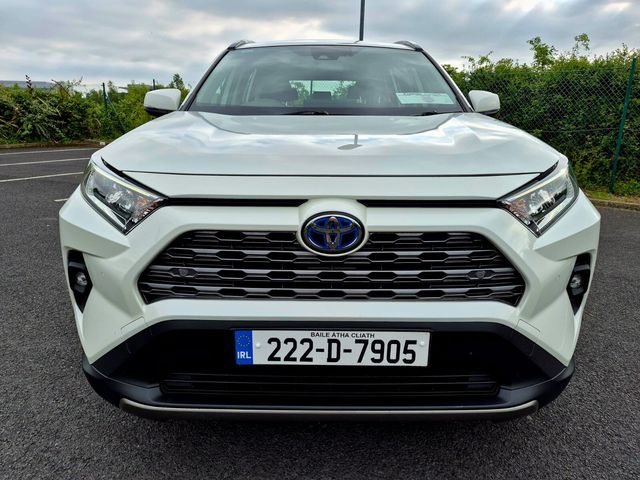 2022 Toyota Rav4