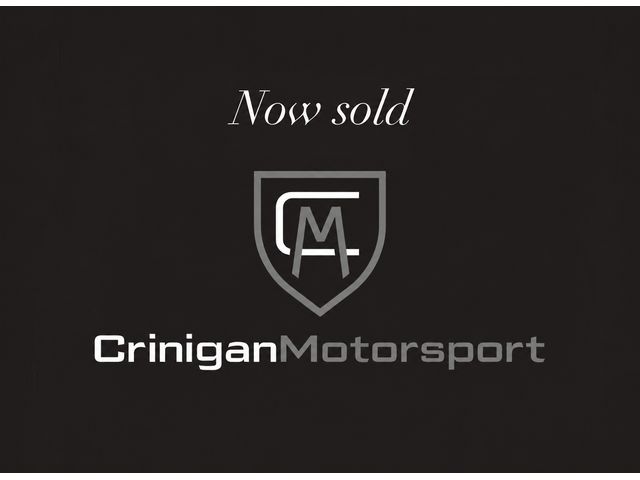 vehicle for sale from Crinigan Motorsport