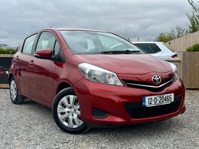 2012 Toyota Yaris
