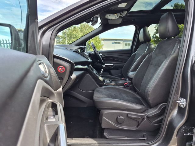 2018 Ford Kuga