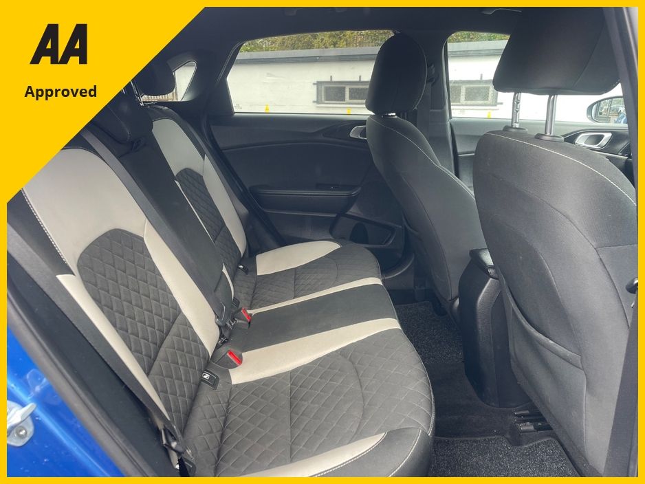 2019 Kia Ceed