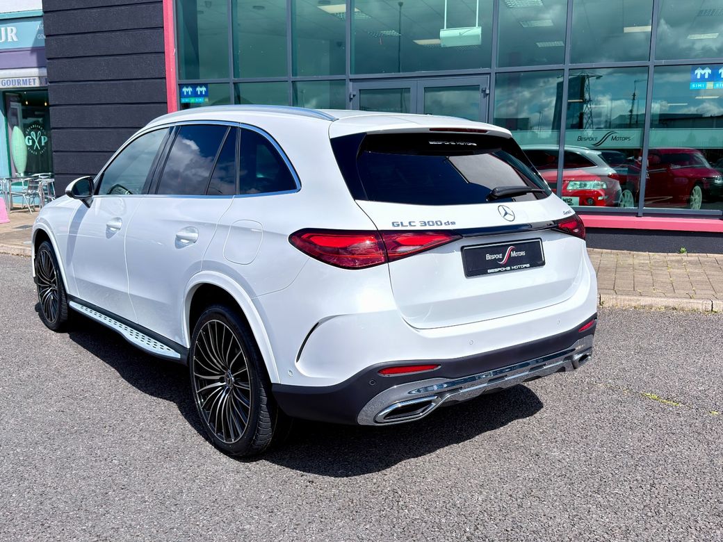 2023 Mercedes-Benz GLC Class